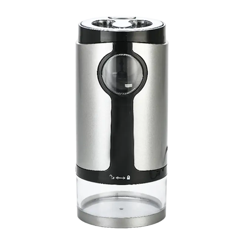 How Is the Commercial-Grade High-Precision Coffee Bean Grinder Transforming Modern Coffee Businesses?