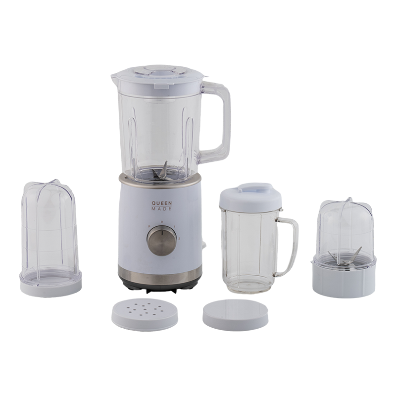 Discover the Ultimate Multi Function Kitchen Appliance: 4 In 1 Mini Blender for Every Home Chef