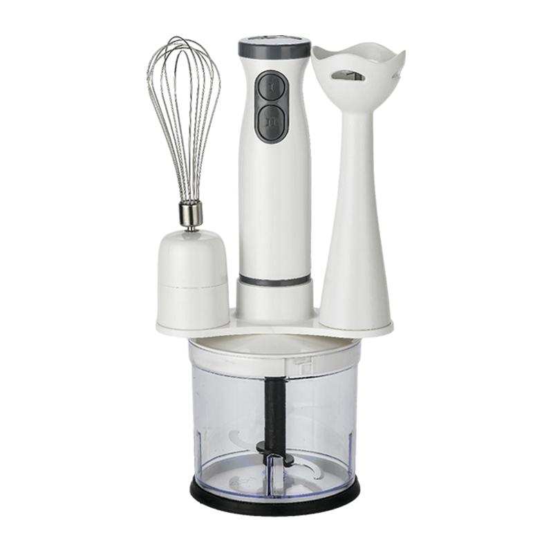 What is the Difference Between an Immersion Blender and a Handheld Blender?